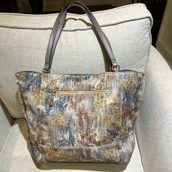 Enzo Angiolini Tote Bag - Picture 2 of 12